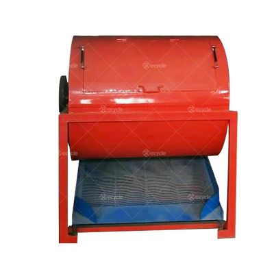 Eco-Friendly PCB Board Dismantling Crushing Machine for Electronic Component Dismantling