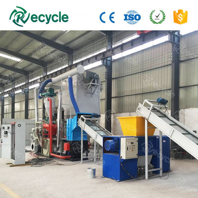 Pcb Recycling Plant Gold Recovery Machine E Waste Recycling Plant