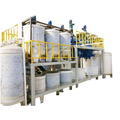 E Waste Electronic Components Cpu Ram Gold Deplating Machine Pcb Gold Recovery Machine
