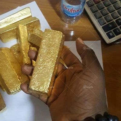 Recycle Precious Metal with Manufacture Purification Equipment For MLCC Raw Material