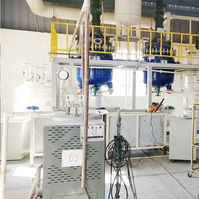 99% Recovery Rate Eco-Friendly Gold Refining Machine for Precious Metal Refining Systems
