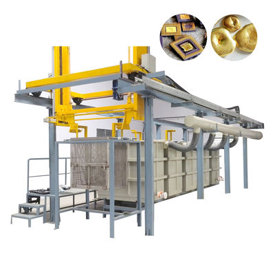 Revolutionary Precious Metal and Copper Refine Solution for Scrap E Waste Recycling