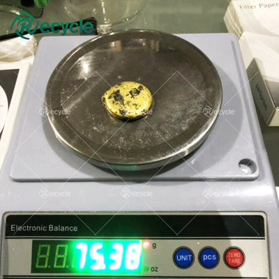 Revolutionary Precious Metal and Copper Refine Solution for Scrap E Waste Recycling