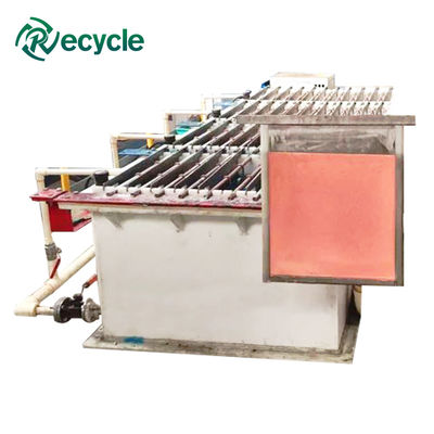 Customizable Voltage Copper Electrolysis Cathode Making Equipment for Enhanced Output
