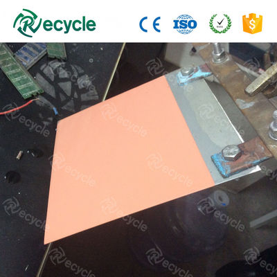 Customizable Voltage Copper Electrolysis Cathode Making Equipment for Enhanced Output