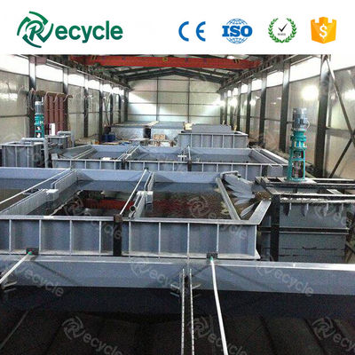 Customizable Voltage Copper Electrolysis Cathode Making Equipment for Enhanced Output