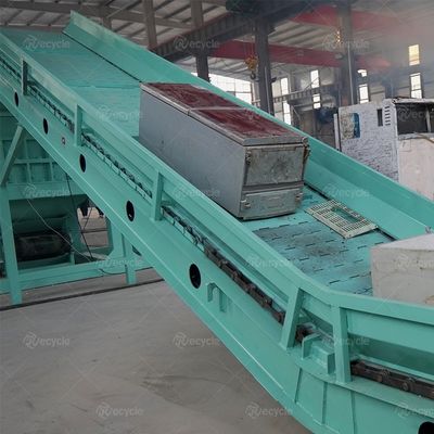 Home Appliance Refrigerator Recycling Machine Scrap Fridge Compressor AC with Metal