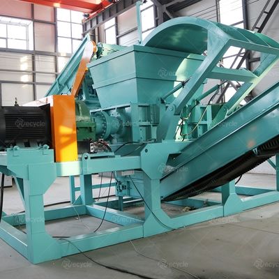 Home Appliance Refrigerator Recycling Machine Scrap Fridge Compressor AC with Metal