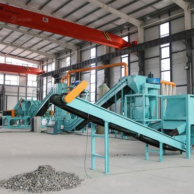 Scrap Refrigerator Dismantling Separating Machine The Best Solution for Recycling Needs