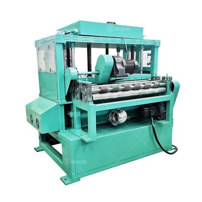 Automatic Solar Panel Glass Removing Machine Glass Stripping Recycling Machine