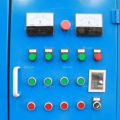 2022 Mini Size Cable Separator Scrap Copper Wire Granulator Separator Recycling Machine in 220V/380V