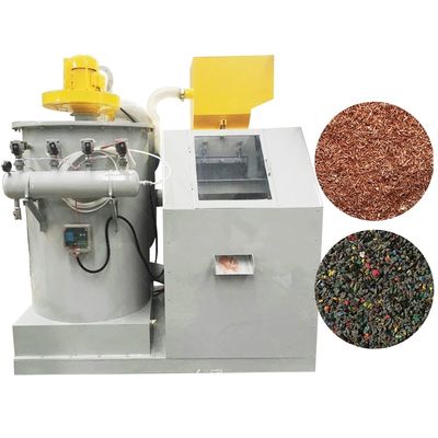 Waste Cable Wire Recycling Machine Scrap Copper Wire And Cable Separator Granulator Recycling Machines