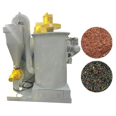 Waste Cable Wire Recycling Machine Scrap Copper Wire And Cable Separator Granulator Recycling Machines