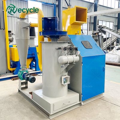 Scrap Copper Wire Separator Recycling Machine for High Productivity and Recycling