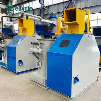 Scrap Copper Wire Separator Recycling Machine for High Productivity and Recycling