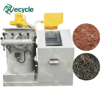 High Quality Scrap Copper Wire Granulator Recycling Machine for Sale