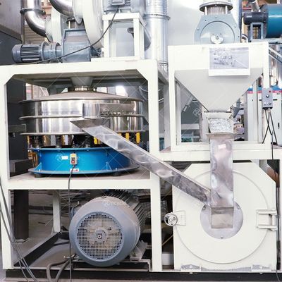 200-1000kg/h Capacity Electrostatic Separator for Aluminum Plastic Separation Machine