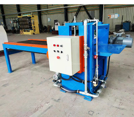 Intelligent ACP Board Heating Separating Machine Aluminum Composite Panel Plastic Heating Peeling Machine