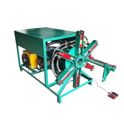 High Efficiency Motor Stator Cutting Machine Motor Recycling Machine Motor Wrecker Equipment