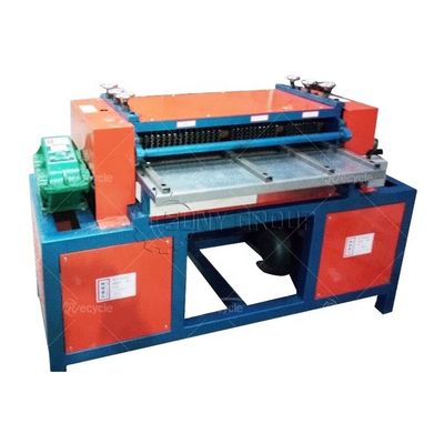 Air Conditioner Radiator Separator AC Radiator Peeler Company