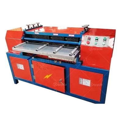 Radiator Copper And Aluminum Separator Radiator Separating Machine