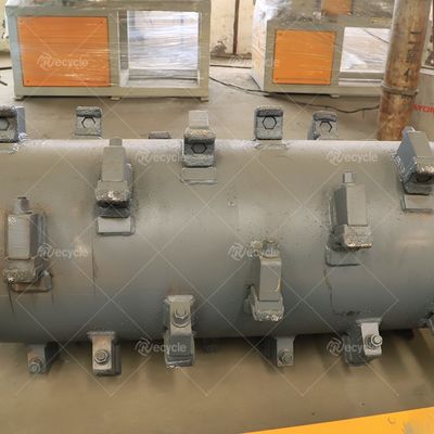 Easy to Operate Wood Pallet Chipping Machine with Energy Saving and 3500 KG Weight