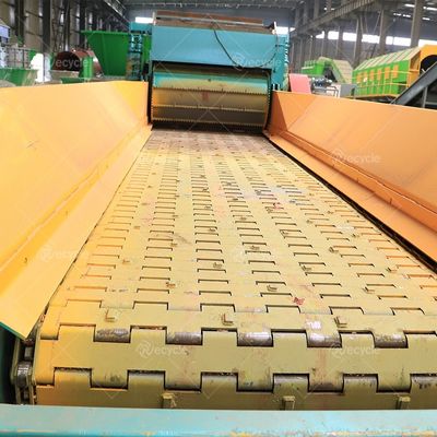 Easy to Operate Wood Pallet Chipping Machine with Energy Saving and 3500 KG Weight