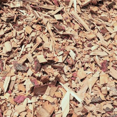 Easy to Operate Wood Pallet Chipping Machine with Energy Saving and 3500 KG Weight