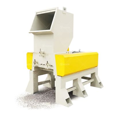 Advantageous Custom OEM Tyre Shredding Machines for Waste Rubber Plastic Pulverizer