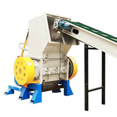 Advantageous Custom OEM Tyre Shredding Machines for Waste Rubber Plastic Pulverizer