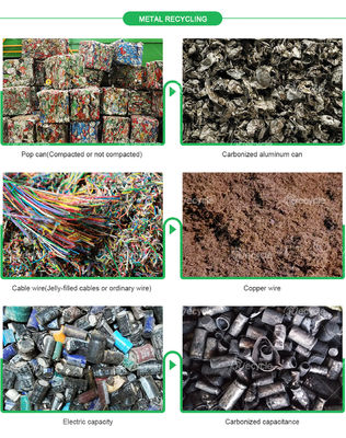 High Capacity Biomass Continuous Carbonization Furnace Rice Husk Charcoal Carbonization Machine for Bio Char Making
