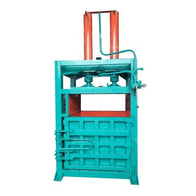 Vertical Hydraulic Waste Paper Baling Press Machine for Easy Operation and High Voltage