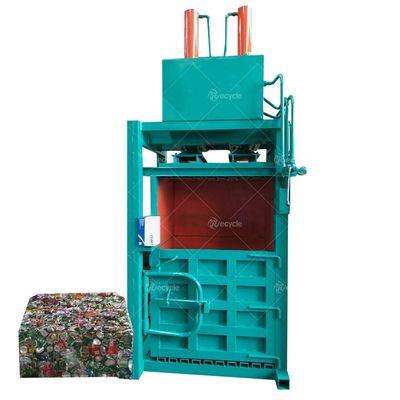 Vertical Hydraulic Waste Paper Baling Press Machine for Easy Operation and High Voltage