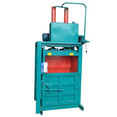 Vertical Hydraulic Waste Paper Baling Press Machine for Easy Operation and High Voltage