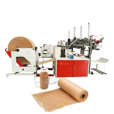 Compact and Space-Saving Paper Honeycomb Paper Making Machine for Small Workshops