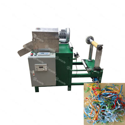 Colorful Bulk Packing Kraft Crinkle Cut Paper Shred Filler with CE Certification