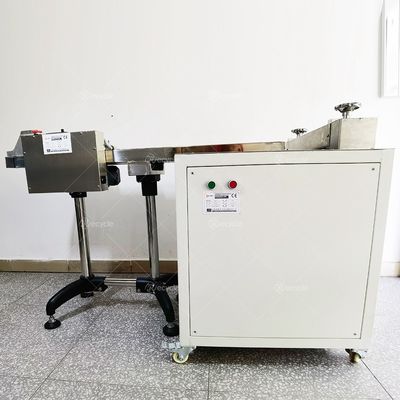 Easy Moving  Mini Home Used Paper Shredder Machine Homogeneous Raffia Paper Crinkle Paper Making Machine
