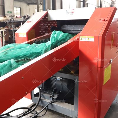 Factory Direct Scrap Fabric Cutting Machine Automotive Textile Cutting Machine