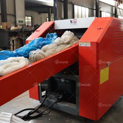 Factory Direct Scrap Fabric Cutting Machine Automotive Textile Cutting Machine