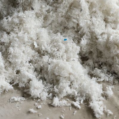 Installation Overseas Engineer Guide Fabric Shredding Machine for Textile Recycling