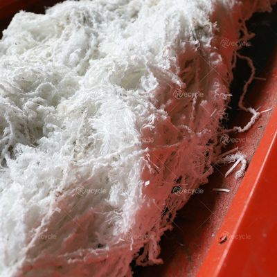 Soft Material Plastic Film Cutting Machine with Overseas Engineer Guide Installation