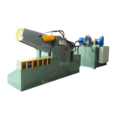 Hydraulic Alligator Shearing Machine/Scrap Metal Alligator Shears/Alligator Shear Rebar Cutter Machine