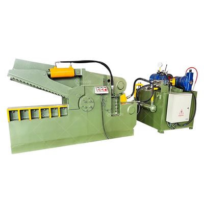 Hydraulic Alligator Shearing Machine/Scrap Metal Alligator Shears/Alligator Shear Rebar Cutter Machine