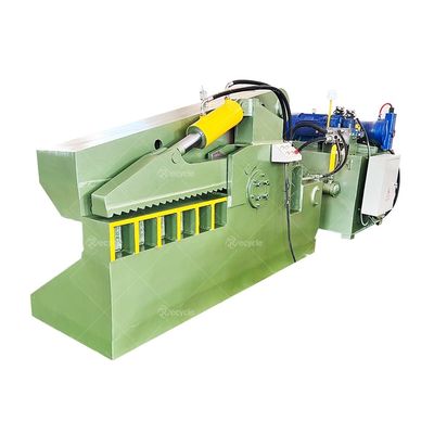 Hydraulic Alligator Shearing Machine/Scrap Metal Alligator Shears/Alligator Shear Rebar Cutter Machine