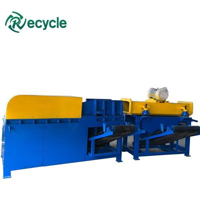 Engineering Plastic Final Product Lead Acid Battery Recycling Unit for India Market