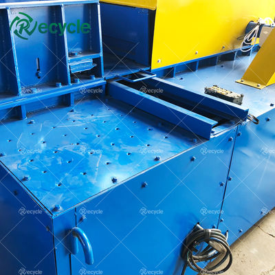 Effective Car Lead Acid Battery Crushing and Separation Recycling Machine