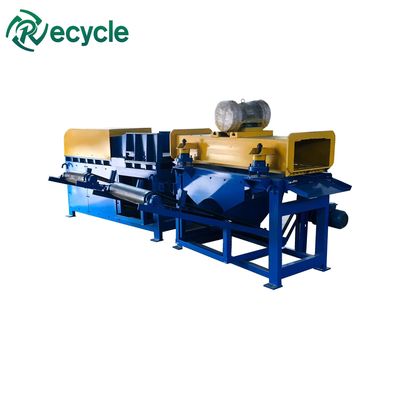 India Market 7.7 kw Henan Recycle Battery Dismantling Machine for Final Product Lead