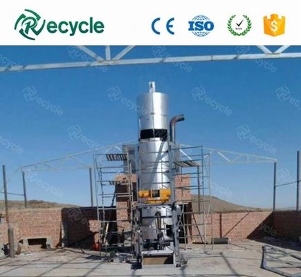 High Capacity 5-30T Lead Smelting Furnace for Industrial Needs