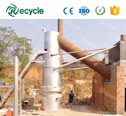 High Capacity 5-30T Lead Smelting Furnace for Industrial Needs