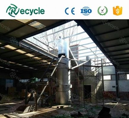 Lead Acid Battery Recycling Melting Cupola Furnace for Eco-Friendly Production